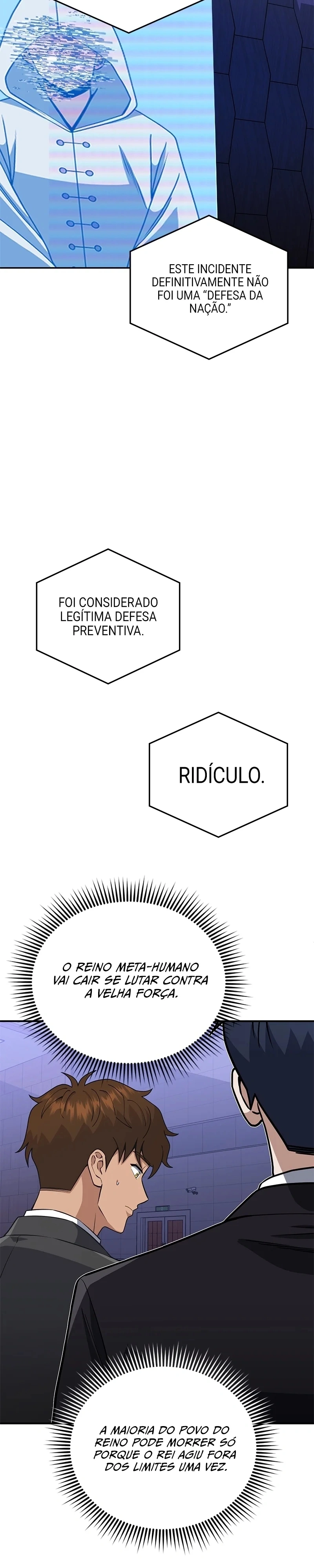 Genius of the Unique Lineage Capítulo 131 Página 14