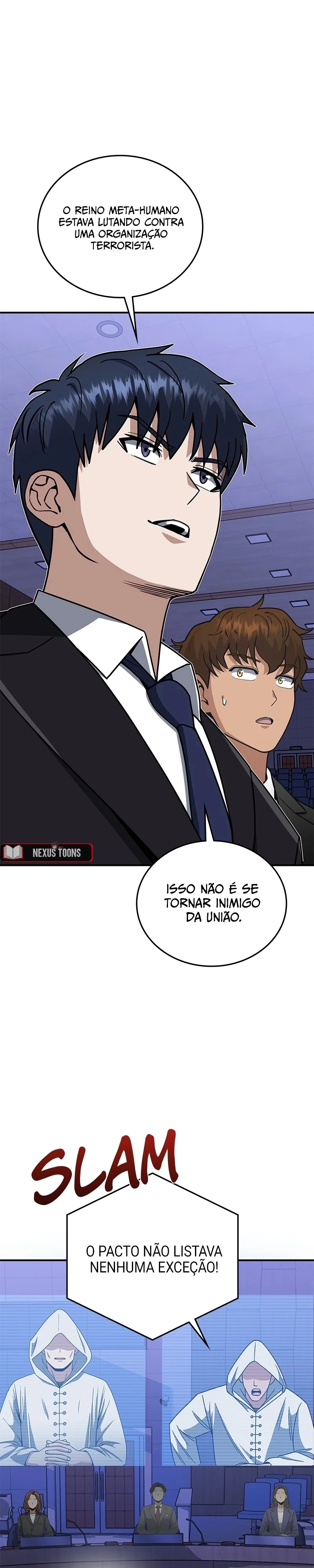Genius of the Unique Lineage Capítulo 131 Página 17