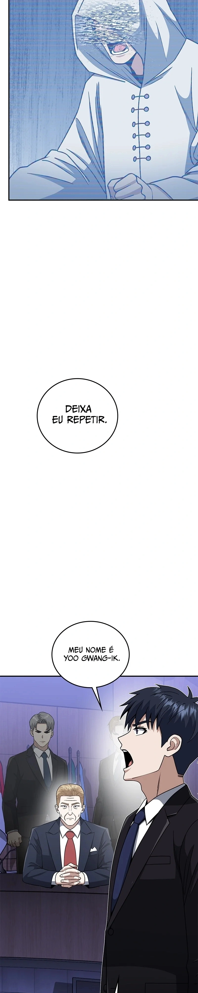 Genius of the Unique Lineage Capítulo 131 Página 19