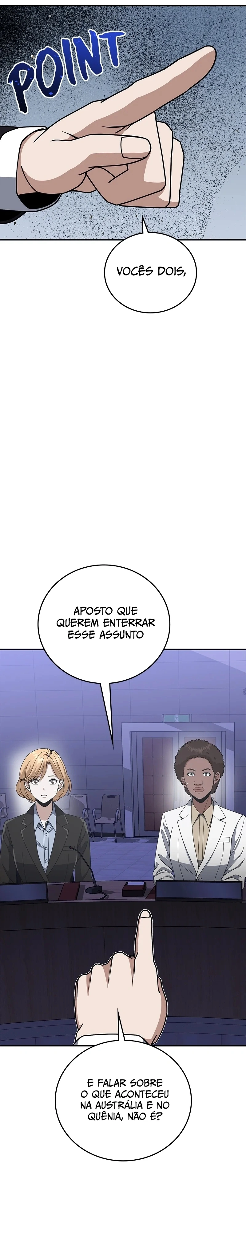 Genius of the Unique Lineage Capítulo 131 Página 21