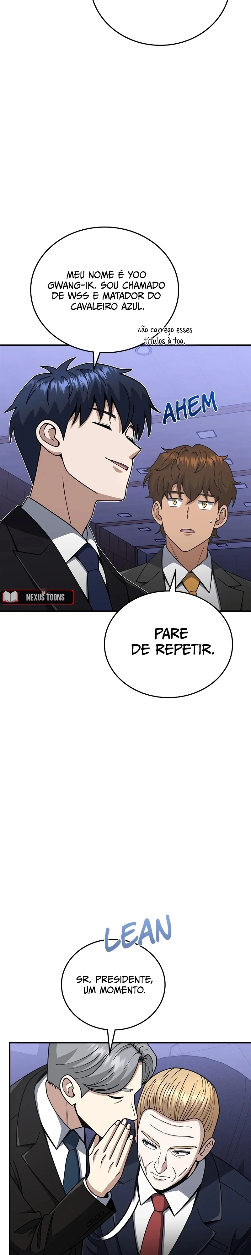 Genius of the Unique Lineage Capítulo 131 Página 25