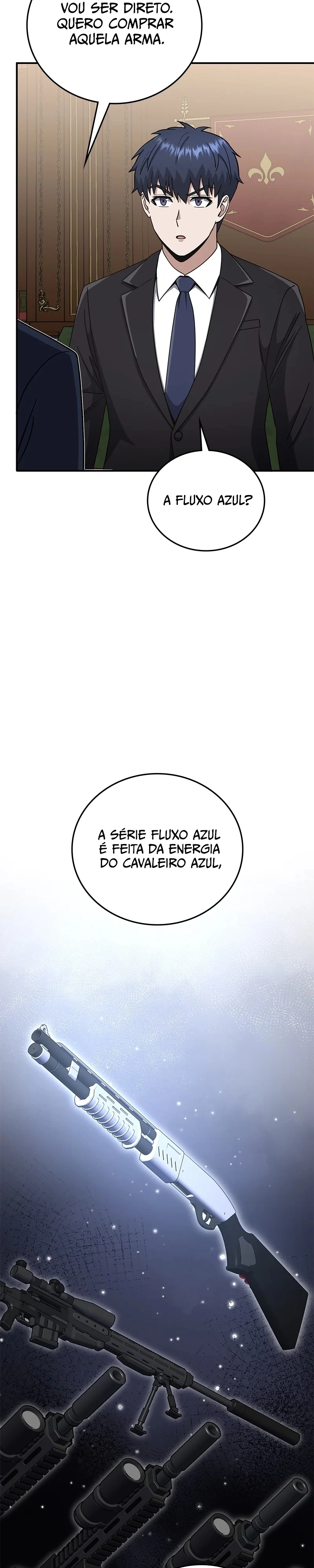 Genius of the Unique Lineage Capítulo 131 Página 32