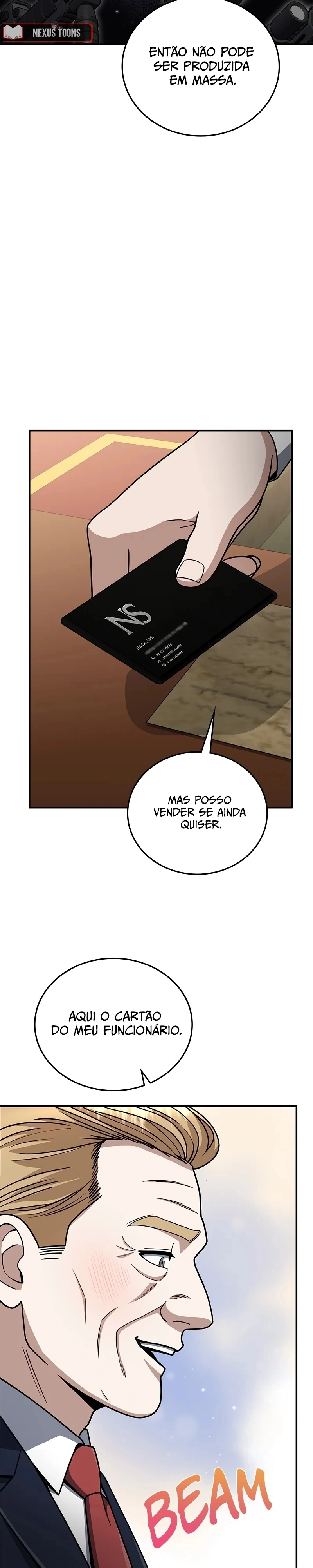 Genius of the Unique Lineage Capítulo 131 Página 33