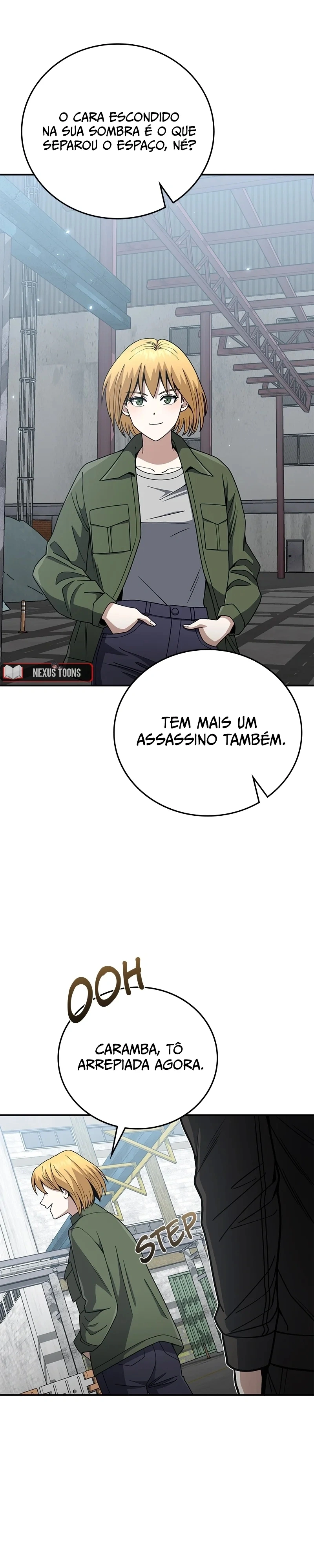 Genius of the Unique Lineage Capítulo 131 Página 40