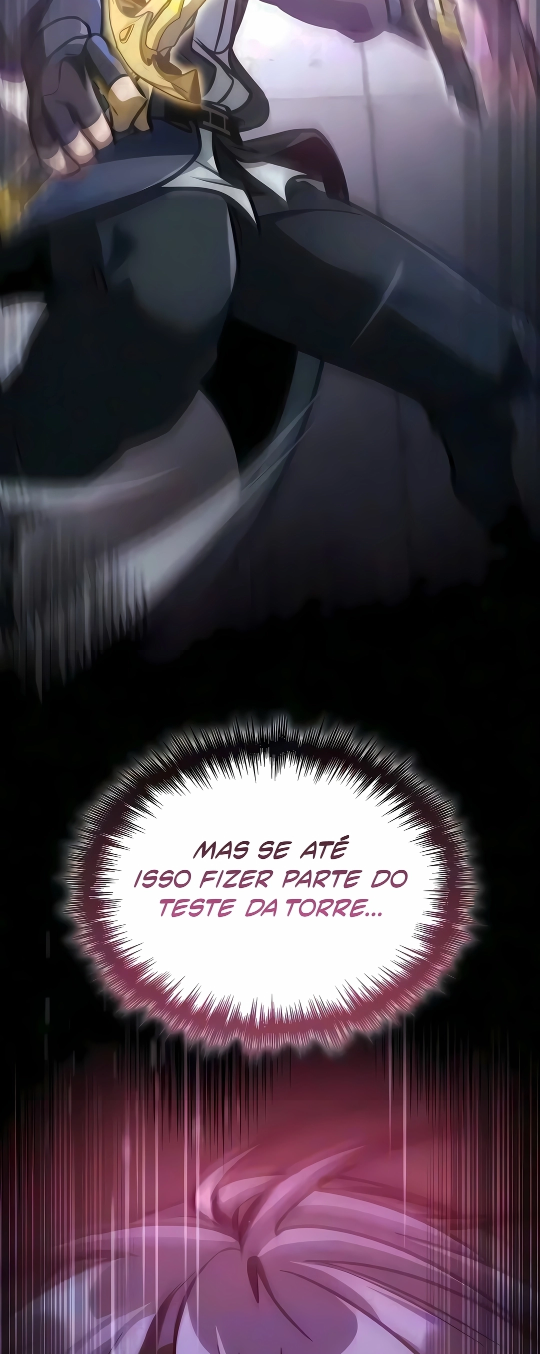 Meu Guia Exclusivo da Torre Capítulo 136 Página 21