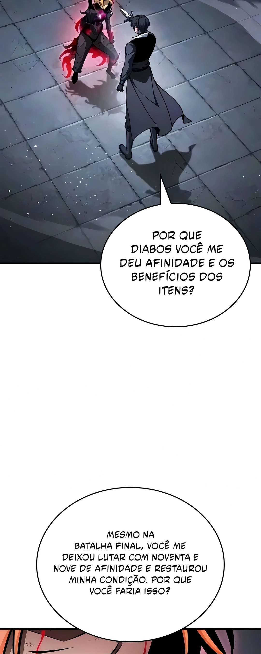 Meu Guia Exclusivo da Torre Capítulo 136 Página 78