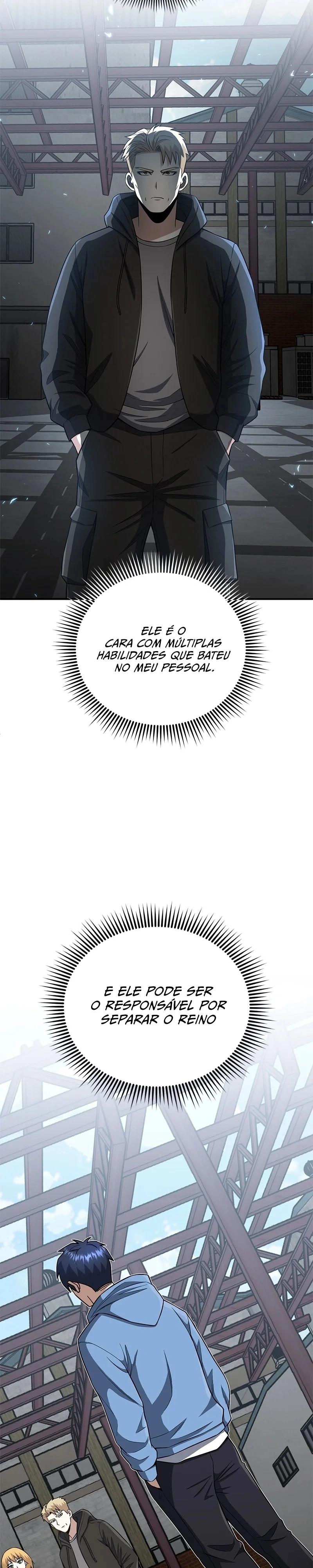 Genius of the Unique Lineage Capítulo 132 Página 3