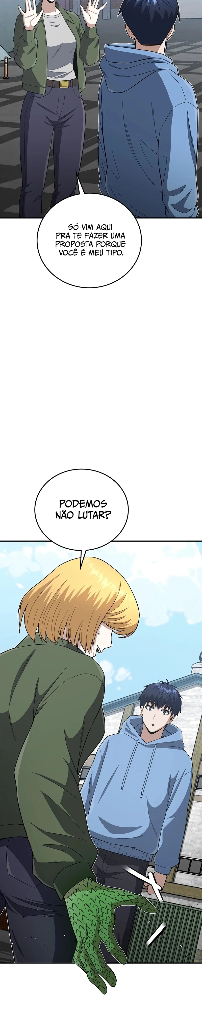 Genius of the Unique Lineage Capítulo 132 Página 19