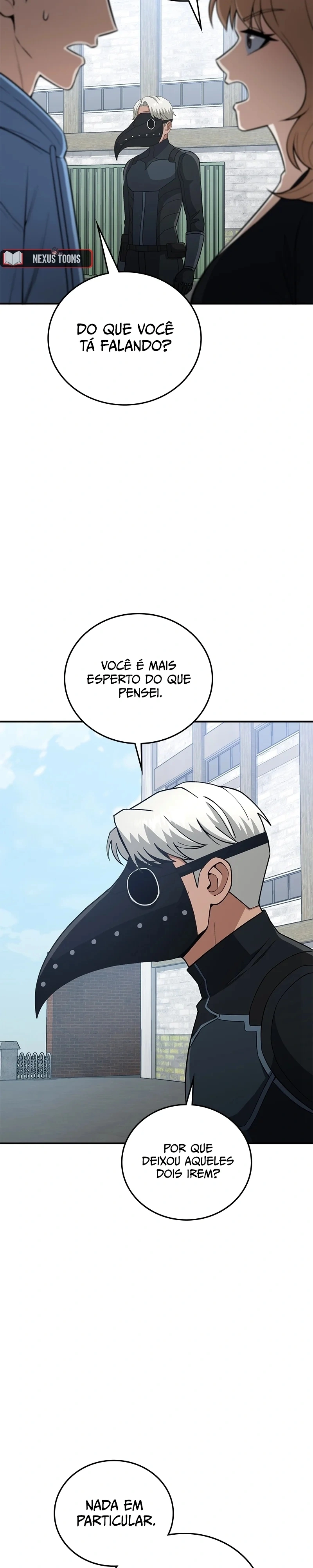 Genius of the Unique Lineage Capítulo 132 Página 24