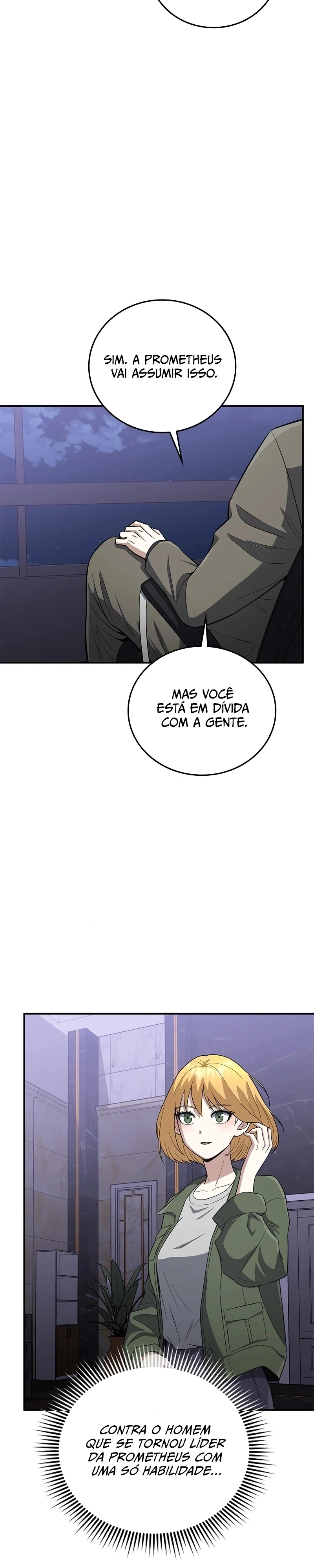 Genius of the Unique Lineage Capítulo 132 Página 28