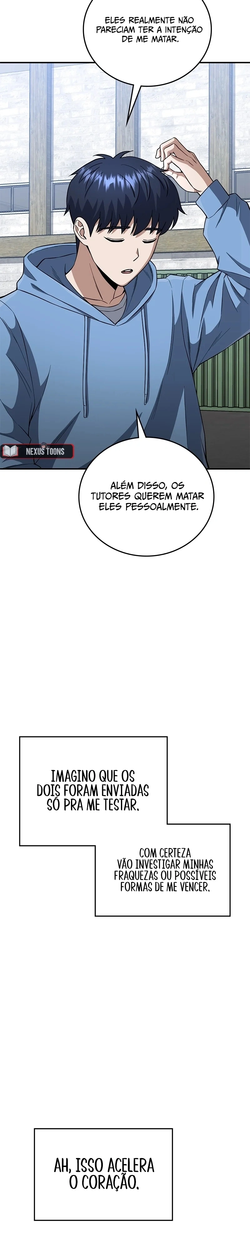 Genius of the Unique Lineage Capítulo 132 Página 25