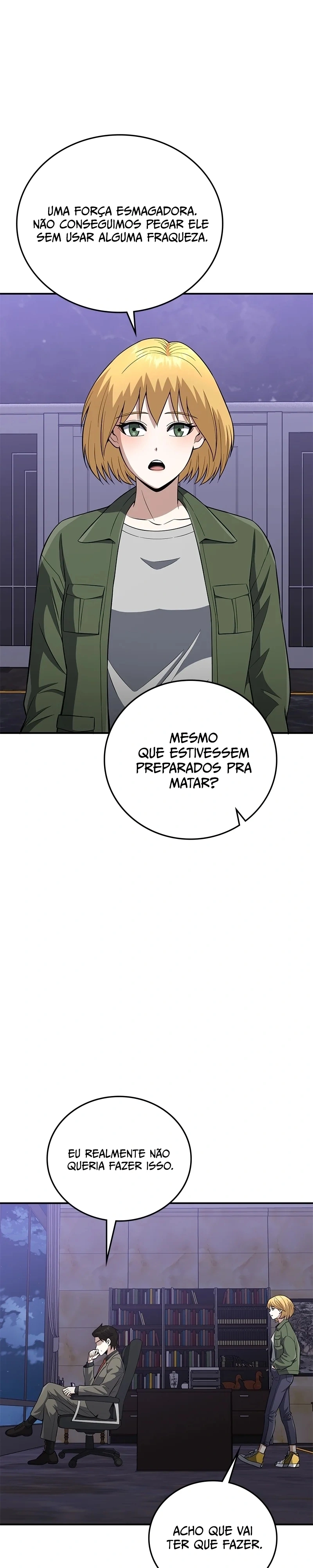 Genius of the Unique Lineage Capítulo 132 Página 27