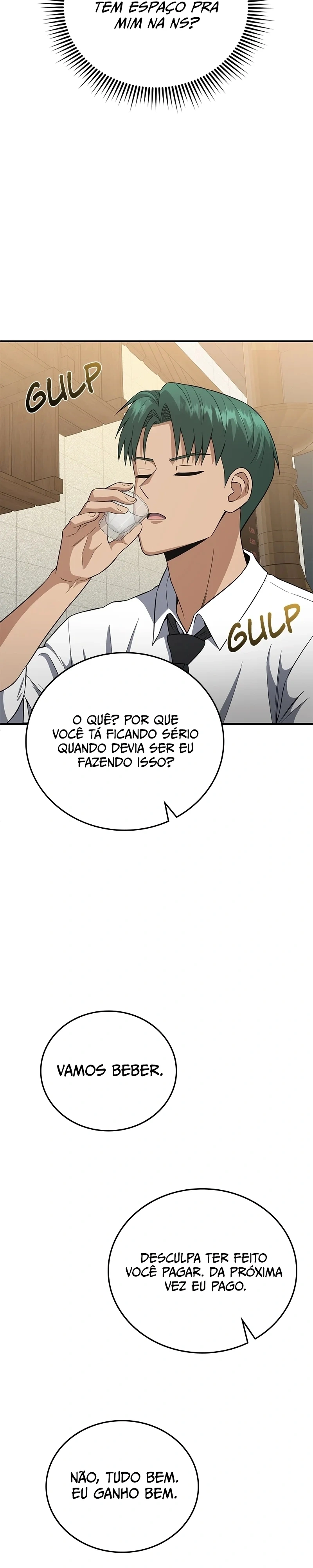 Genius of the Unique Lineage Capítulo 132 Página 34