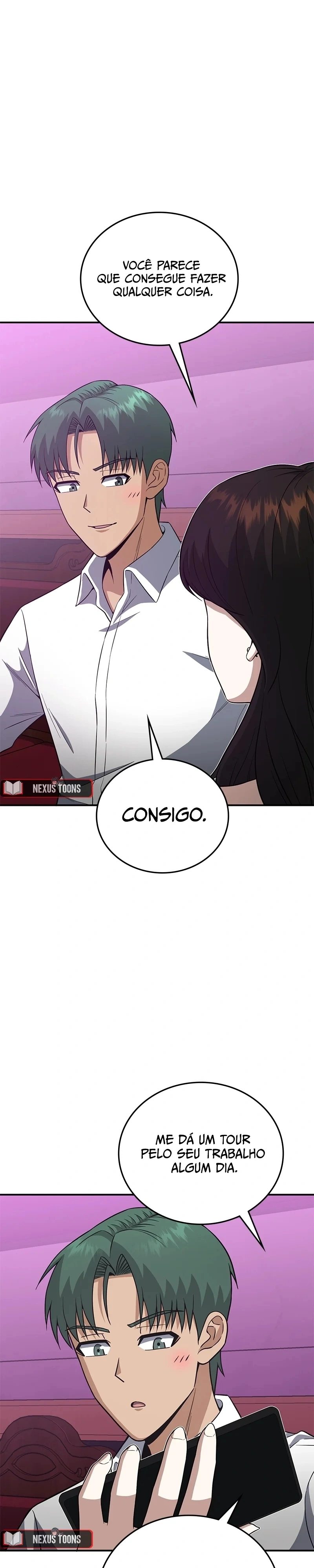 Genius of the Unique Lineage Capítulo 132 Página 40