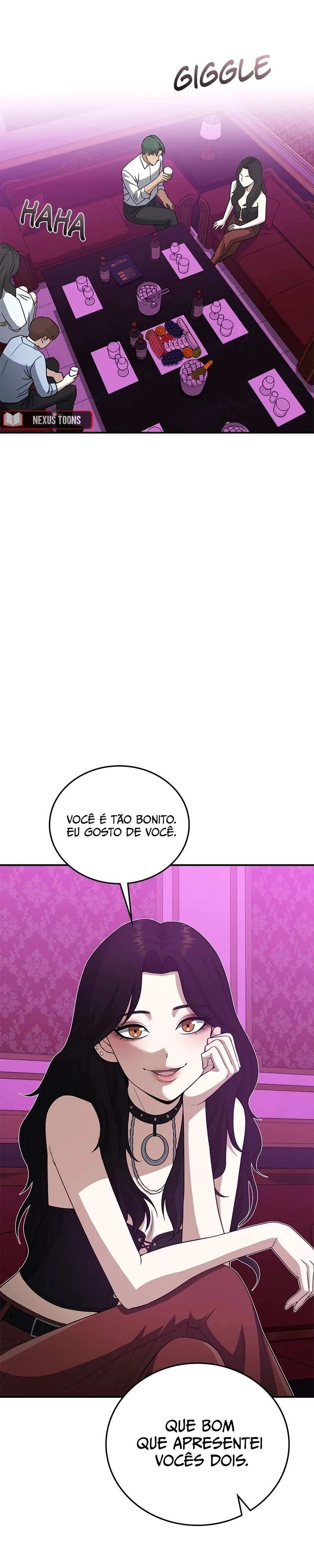 Genius of the Unique Lineage Capítulo 132 Página 39