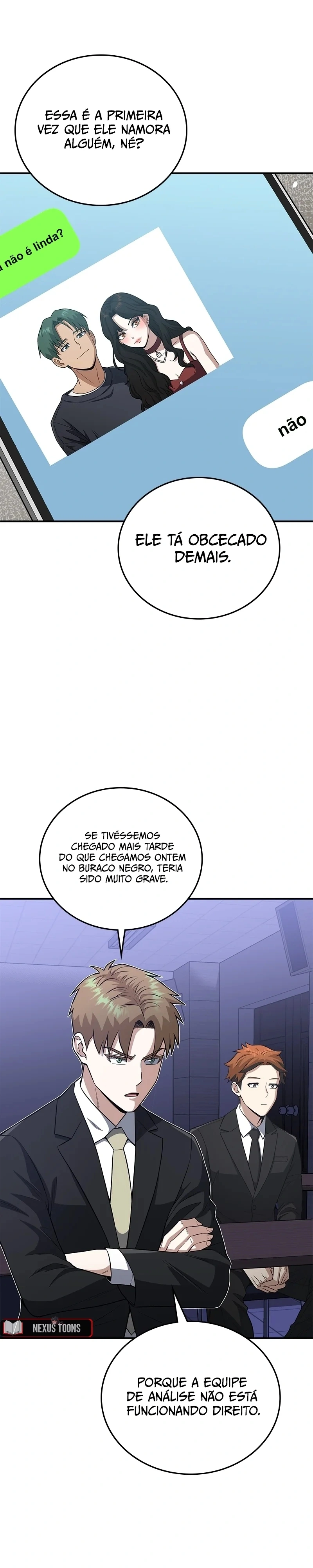Genius of the Unique Lineage Capítulo 133 Página 2
