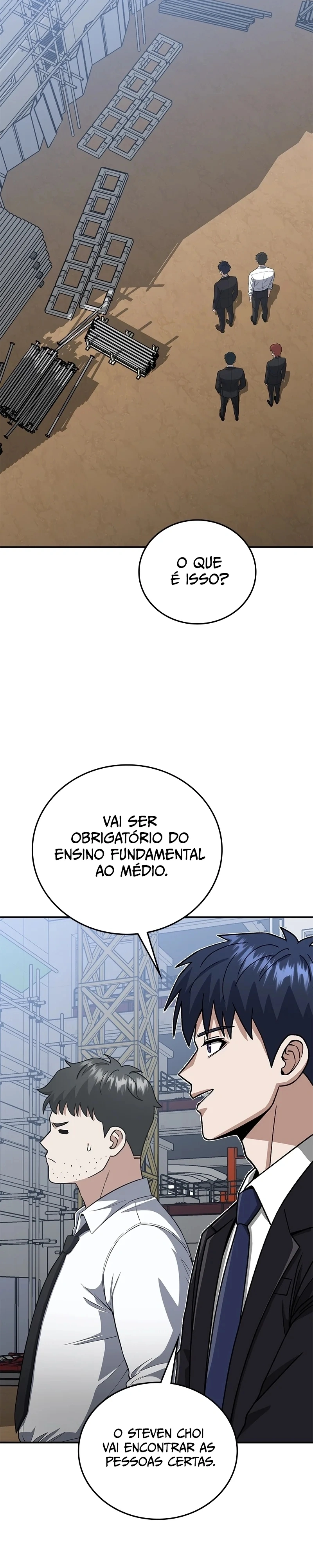 Genius of the Unique Lineage Capítulo 133 Página 5