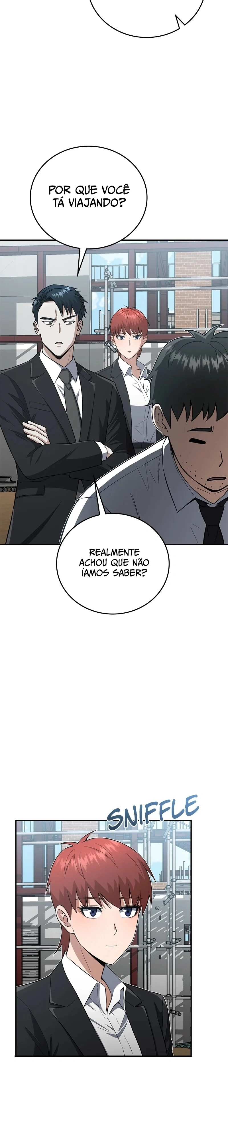 Genius of the Unique Lineage Capítulo 133 Página 7