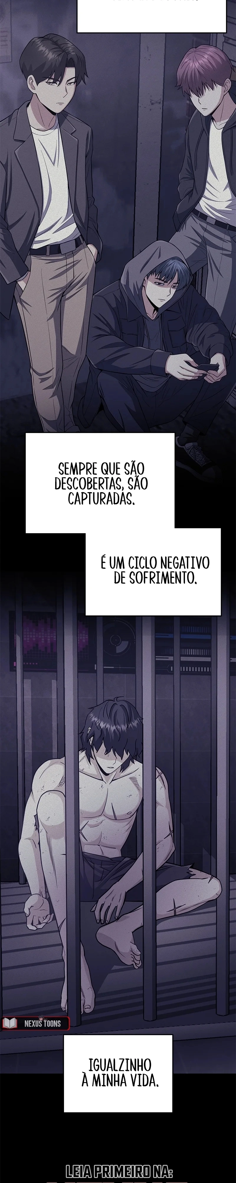 Genius of the Unique Lineage Capítulo 133 Página 9