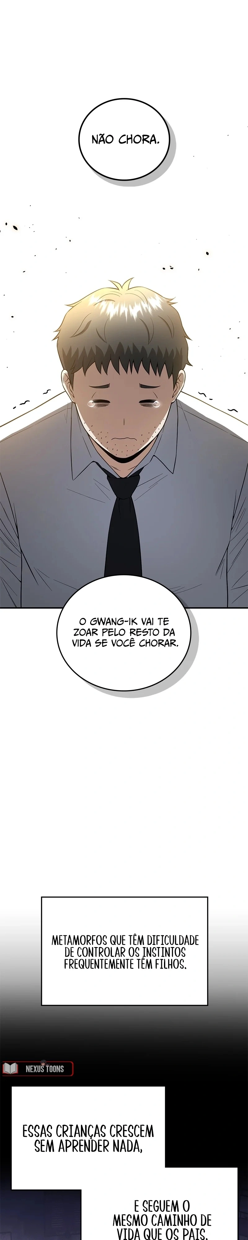 Genius of the Unique Lineage Capítulo 133 Página 8