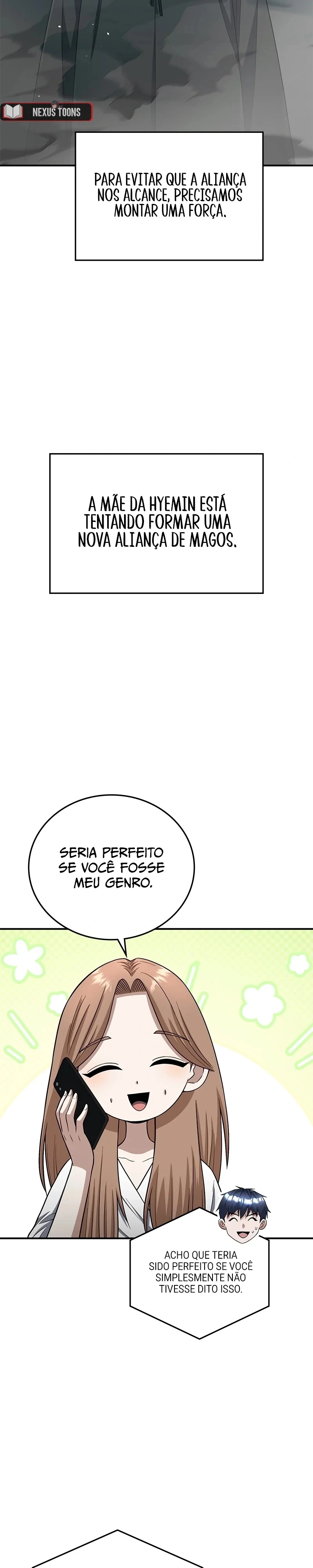 Genius of the Unique Lineage Capítulo 133 Página 17