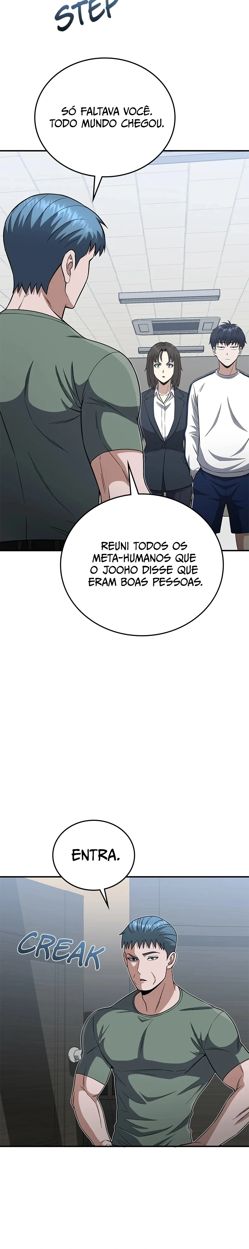 Genius of the Unique Lineage Capítulo 133 Página 29