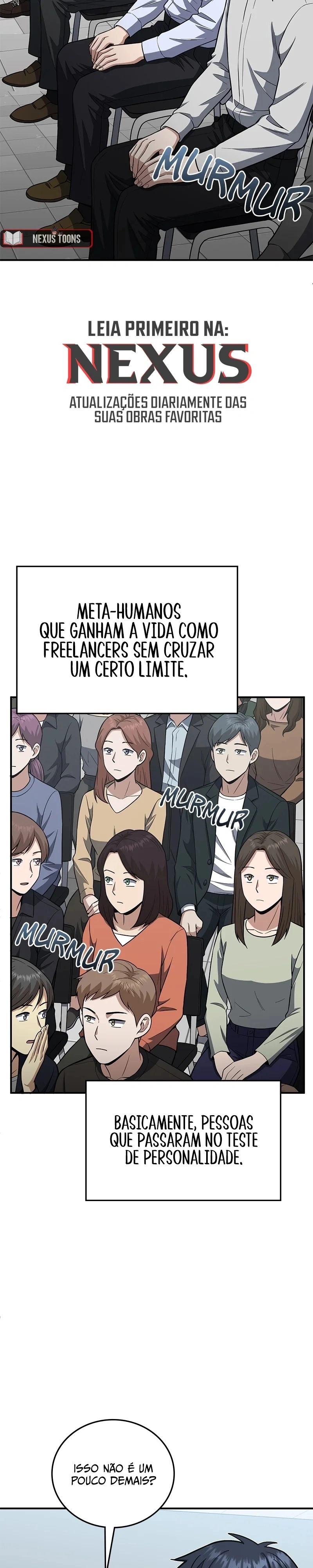 Genius of the Unique Lineage Capítulo 133 Página 31