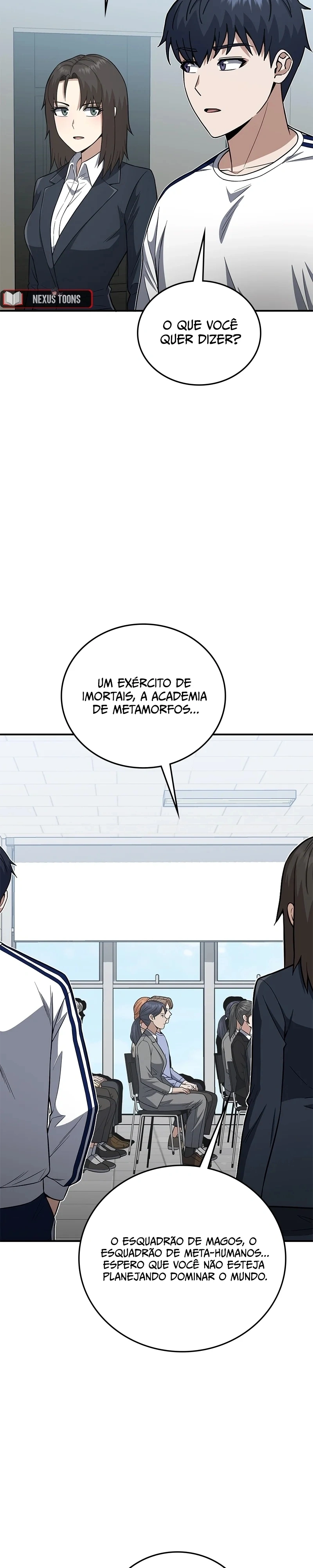Genius of the Unique Lineage Capítulo 133 Página 32