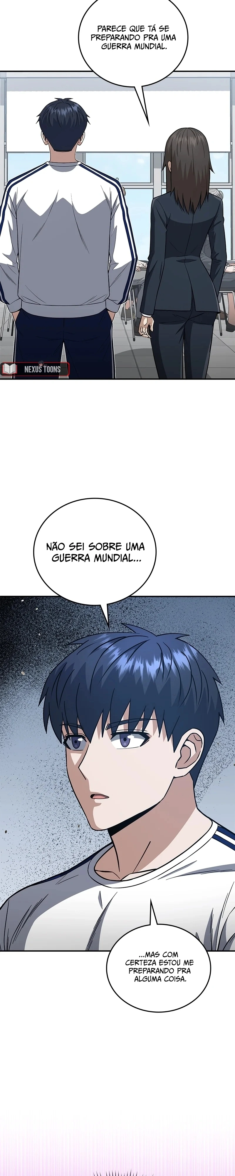 Genius of the Unique Lineage Capítulo 133 Página 33