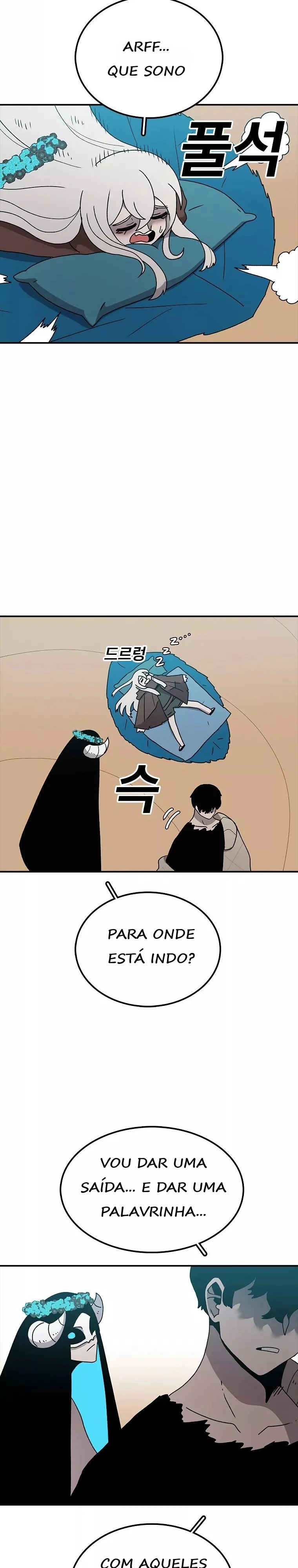 A Casa Sem Tempo Capítulo 42 Página 3