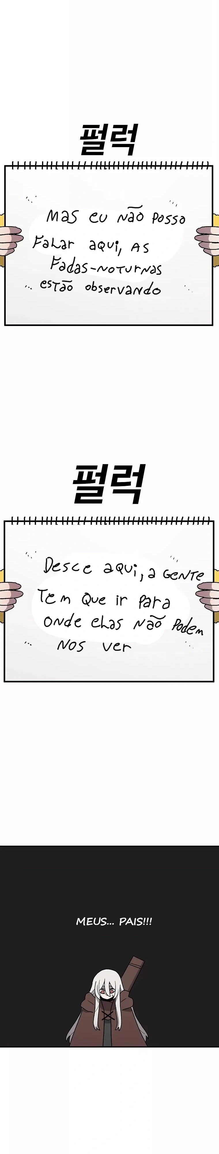 A Casa Sem Tempo Capítulo 42 Página 11