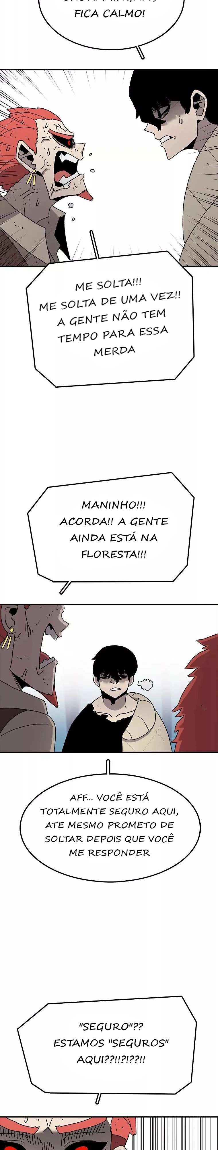A Casa Sem Tempo Capítulo 42 Página 17