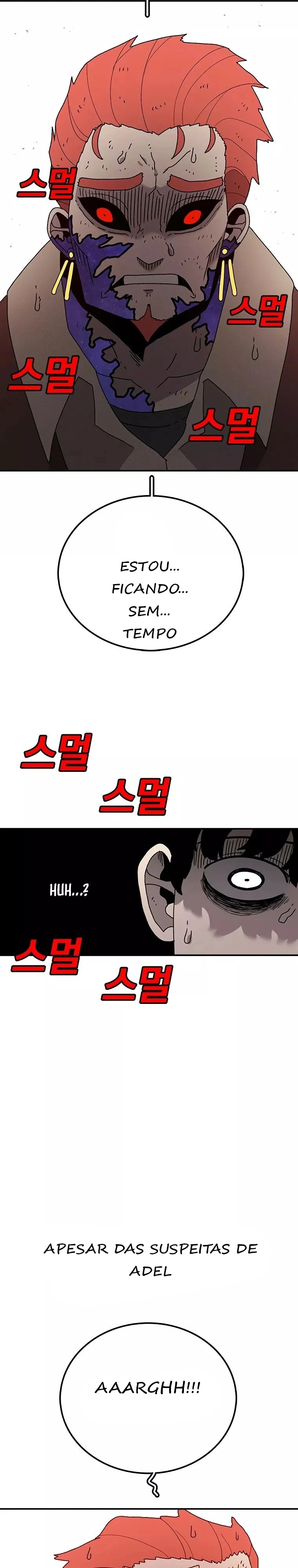 A Casa Sem Tempo Capítulo 42 Página 20