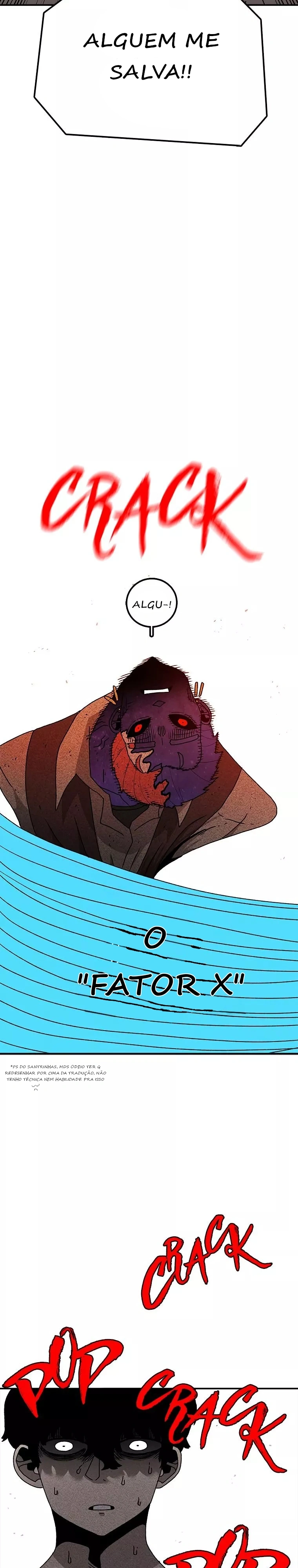 A Casa Sem Tempo Capítulo 42 Página 22