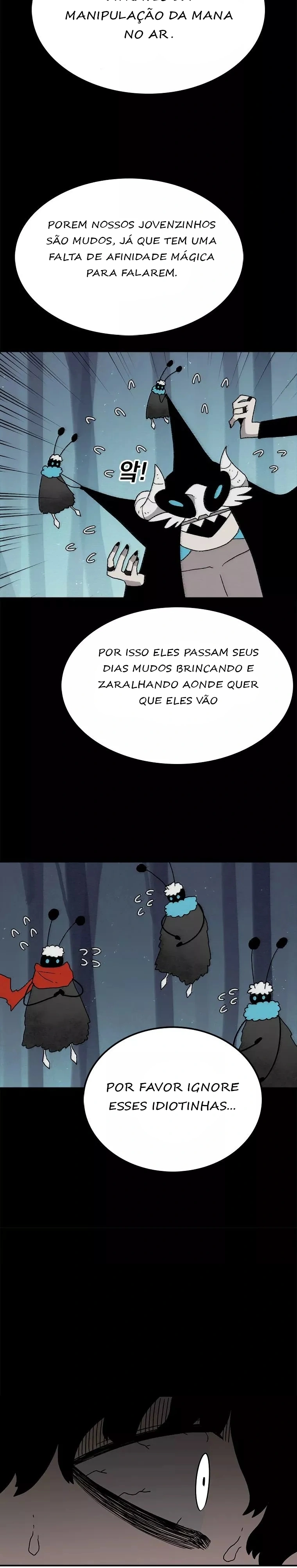 A Casa Sem Tempo Capítulo 42 Página 26