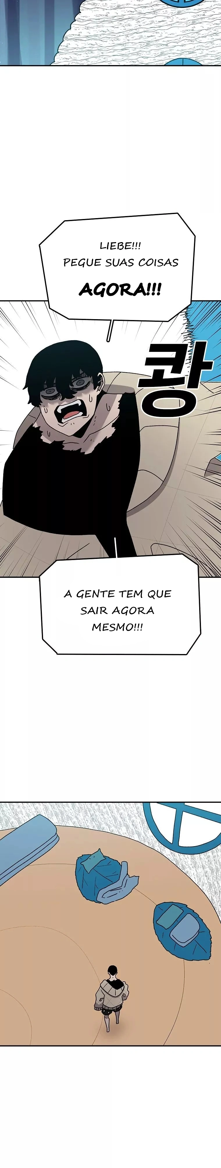 A Casa Sem Tempo Capítulo 42 Página 32