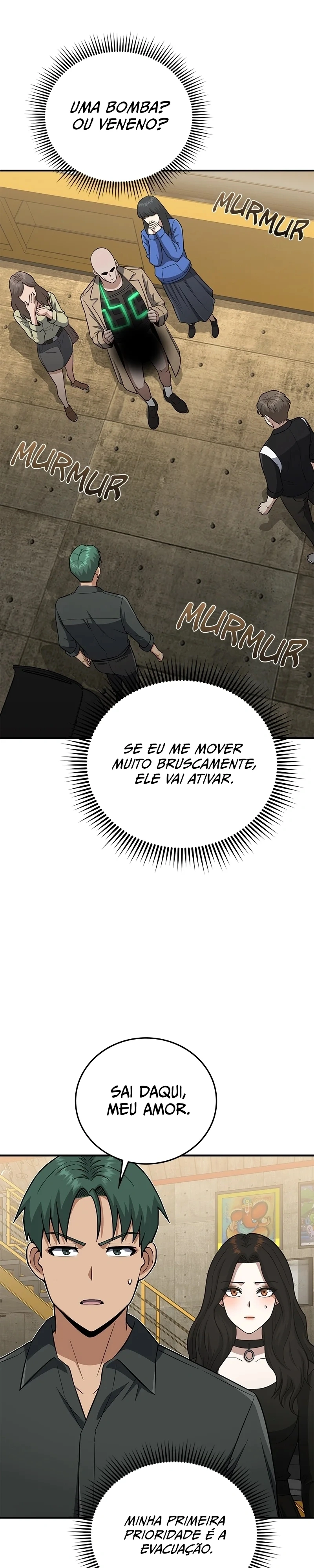 Genius of the Unique Lineage Capítulo 134 Página 7