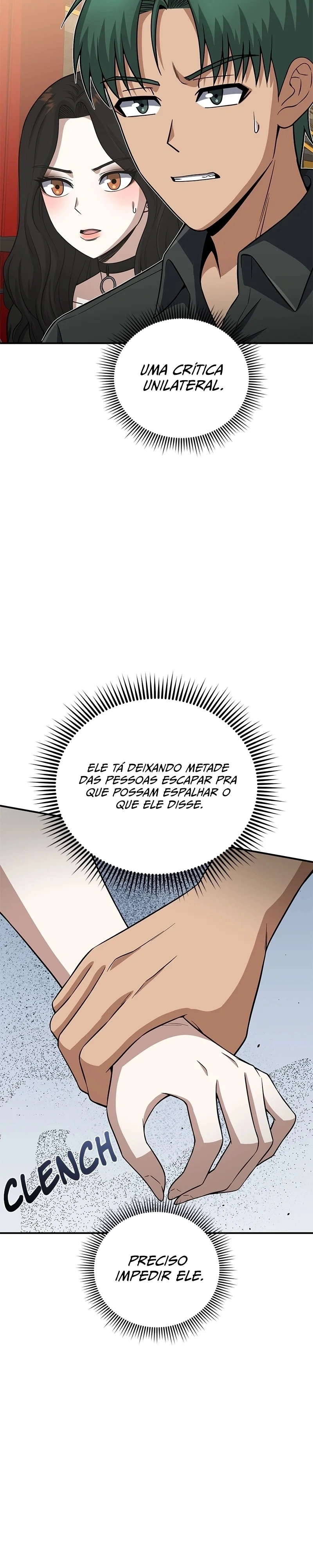 Genius of the Unique Lineage Capítulo 134 Página 12