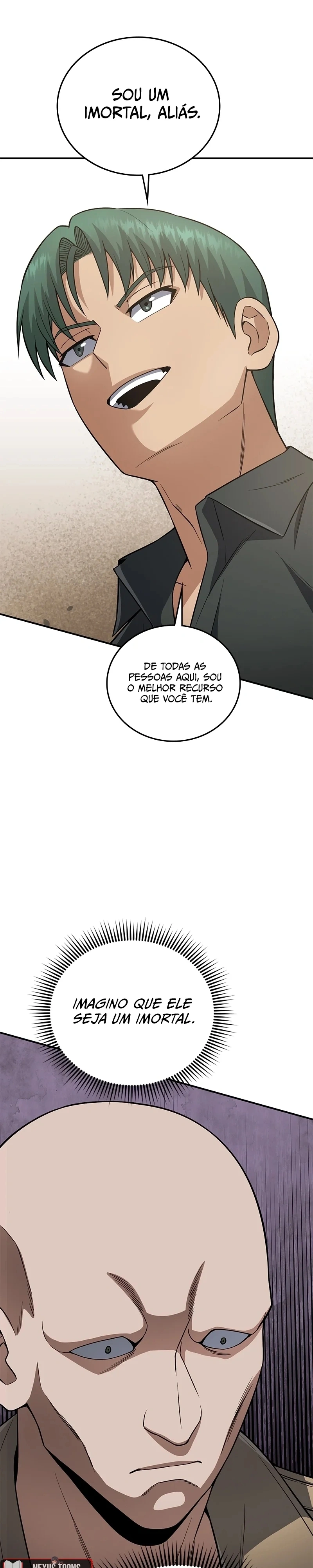 Genius of the Unique Lineage Capítulo 134 Página 15