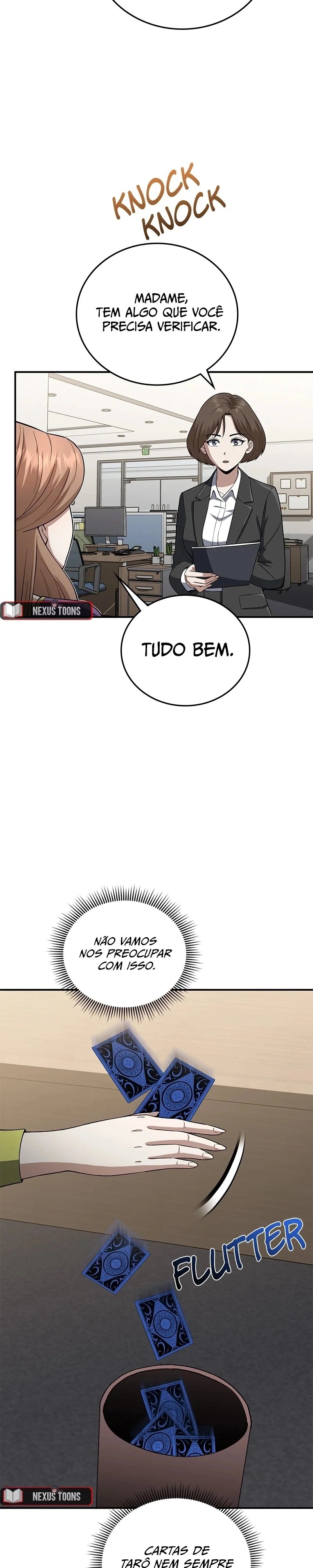 Genius of the Unique Lineage Capítulo 134 Página 24
