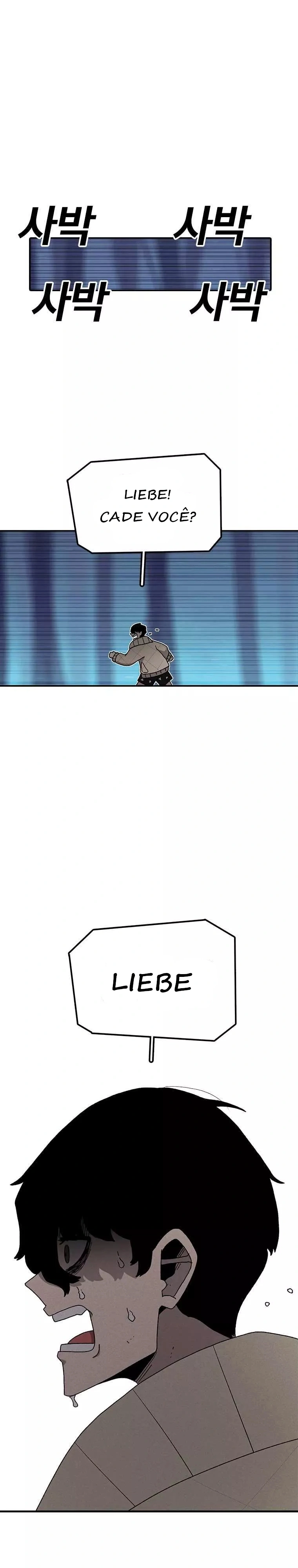 A Casa Sem Tempo Capítulo 43 Página 1