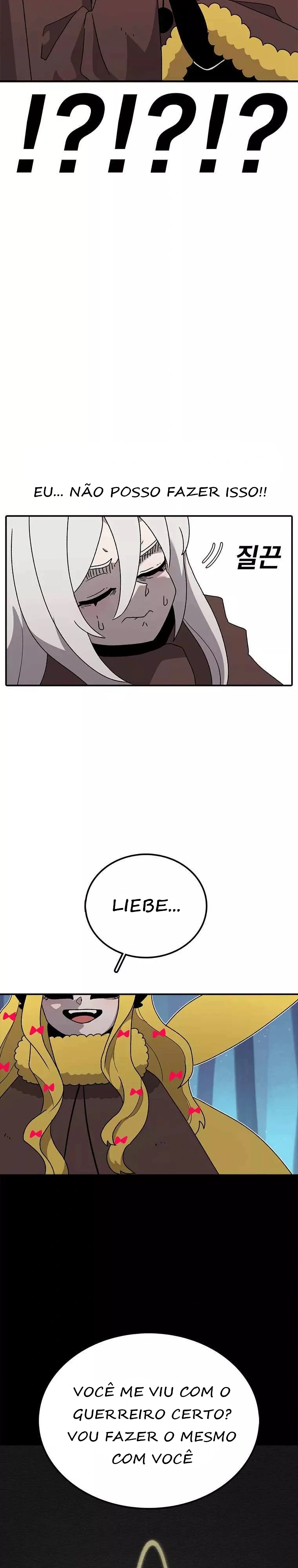 A Casa Sem Tempo Capítulo 43 Página 6