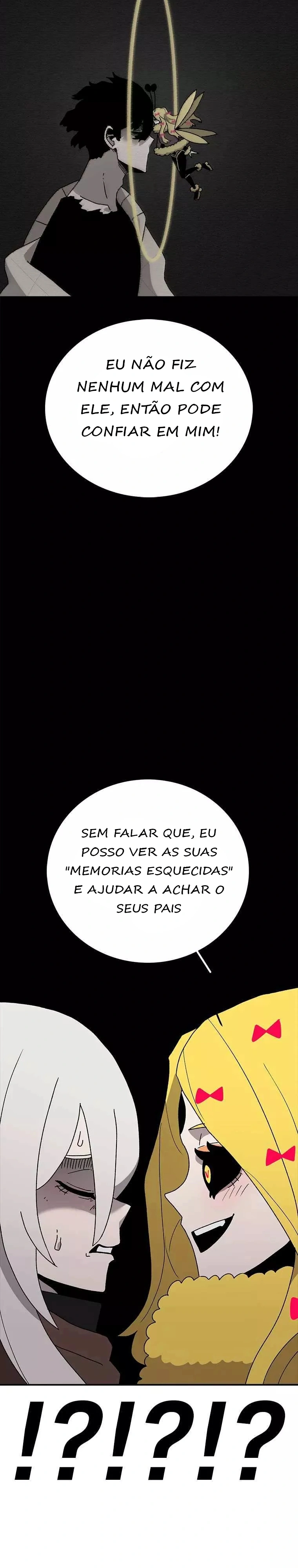 A Casa Sem Tempo Capítulo 43 Página 7