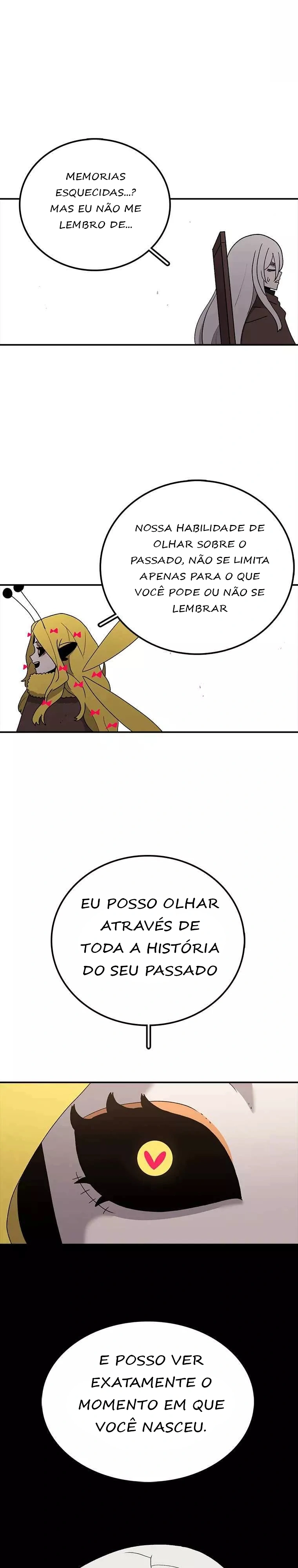 A Casa Sem Tempo Capítulo 43 Página 8