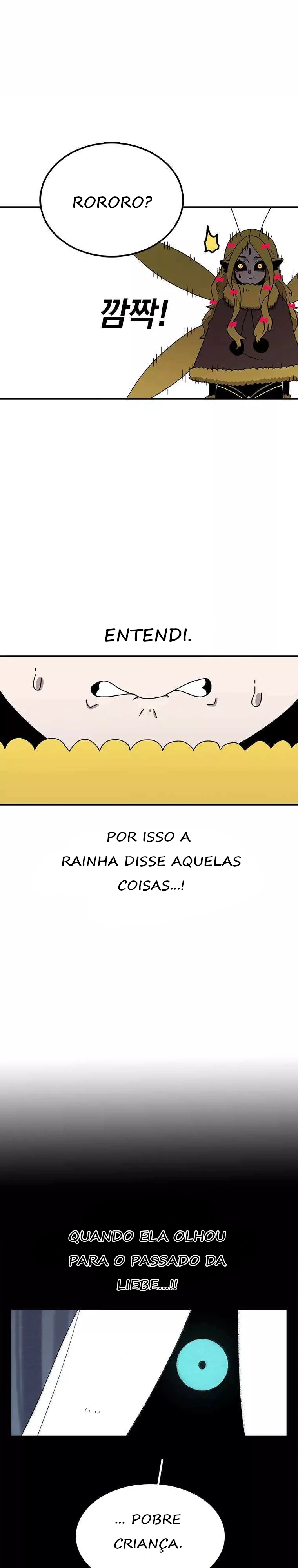 A Casa Sem Tempo Capítulo 43 Página 16
