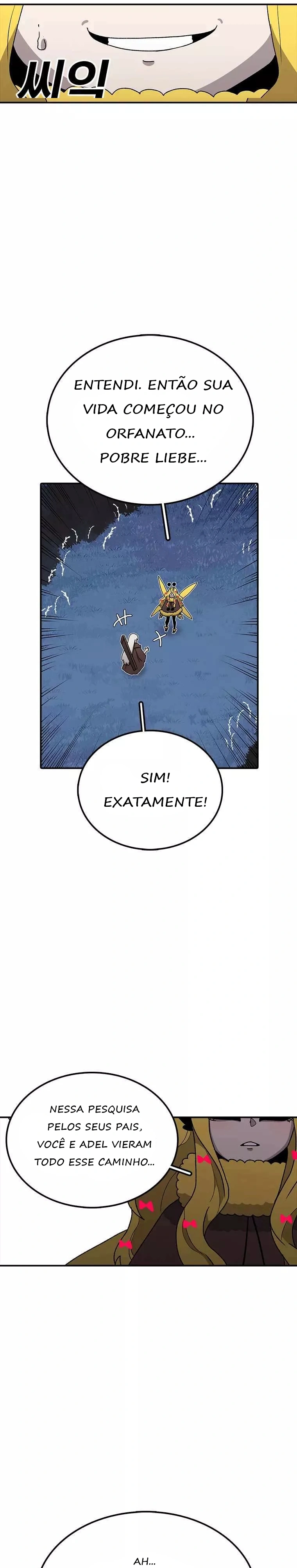 A Casa Sem Tempo Capítulo 43 Página 19
