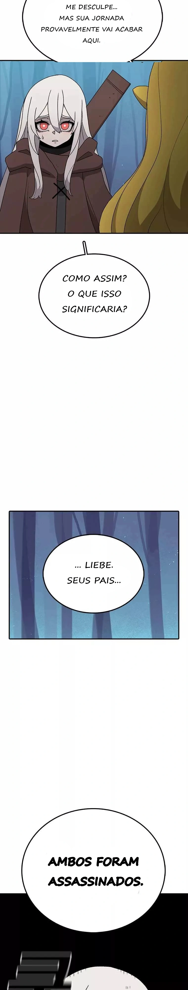 A Casa Sem Tempo Capítulo 43 Página 20