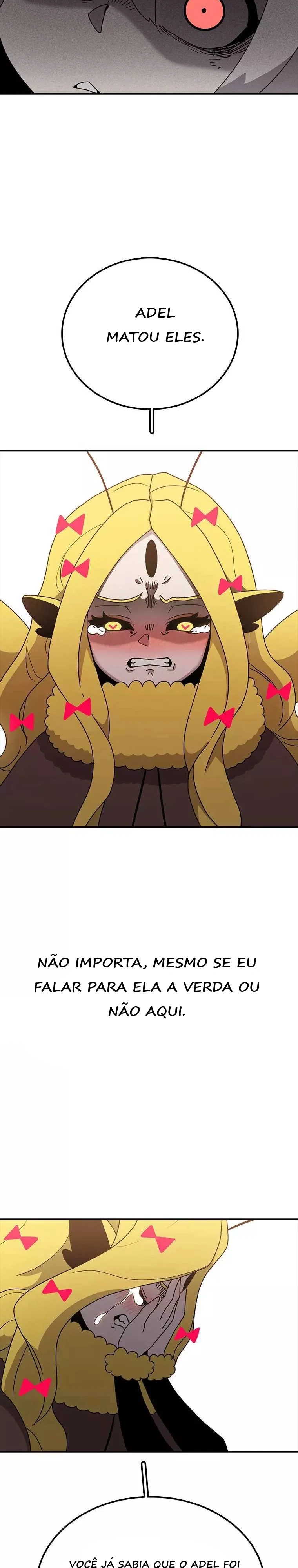A Casa Sem Tempo Capítulo 43 Página 25