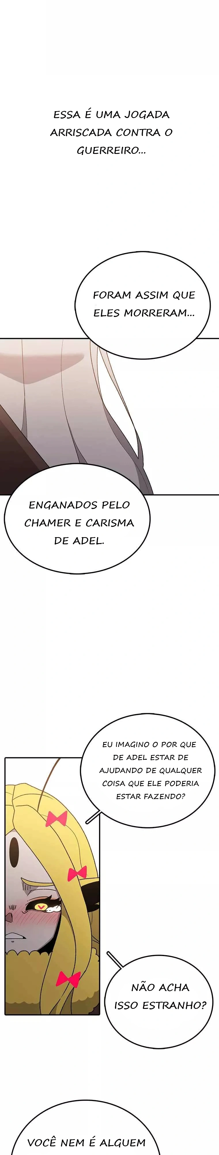 A Casa Sem Tempo Capítulo 43 Página 28