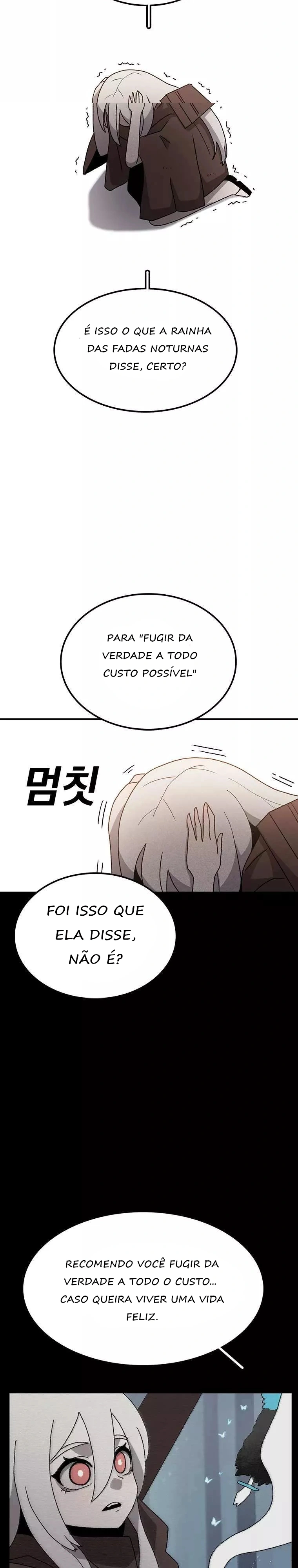 A Casa Sem Tempo Capítulo 43 Página 31